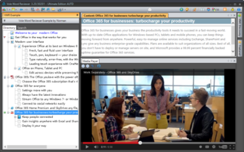 Vole Word Reviewer screenshot 4