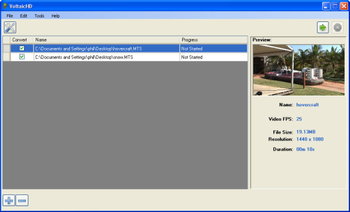 VoltaicHD screenshot