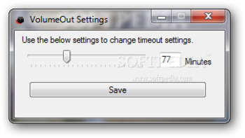 VolumeOut screenshot 2