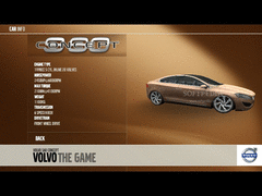 Volvo - The Game Free Full Game screenshot 2