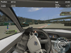 Volvo - The Game Free Full Game screenshot 4