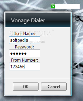 Vonage Dialer screenshot 2