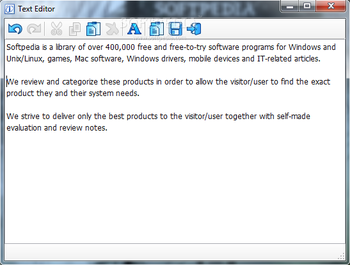 Vonasoft CaptureText screenshot 2