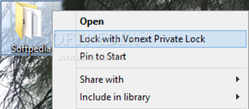 Vonext Private Lock screenshot 4