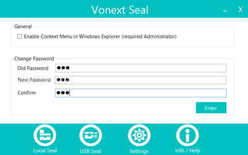 Vonext Seal screenshot 3