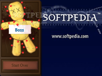 Voodoo Doll Gadget screenshot