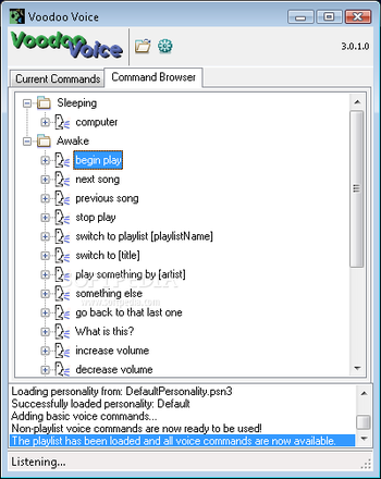 Voodoo Voice screenshot 5
