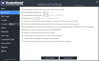 VoodooShield screenshot 4