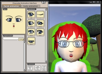 Voovees Director screenshot 2