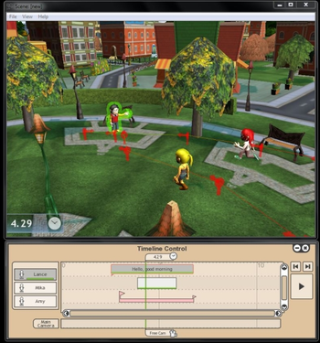 Voovees Director screenshot 7