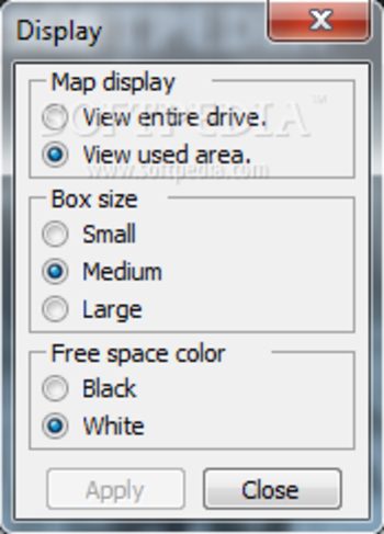 Vopt screenshot 10