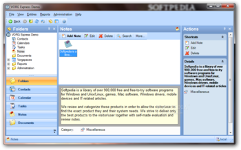 VORG Express screenshot 4