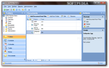 VORG Express screenshot 5