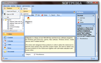 VORG Express screenshot 6