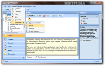 VORG Express screenshot 7