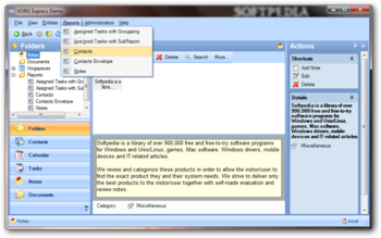 VORG Express screenshot 8