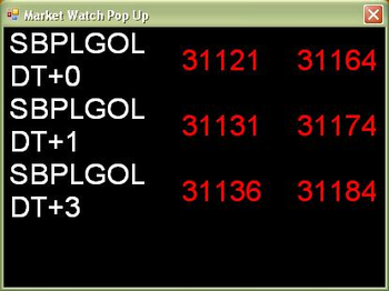 VOTS Bullion screenshot 2