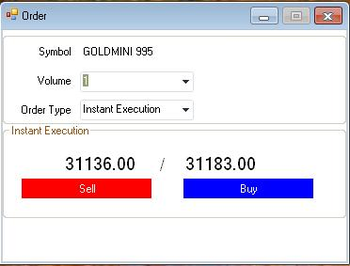VOTS Bullion screenshot 3