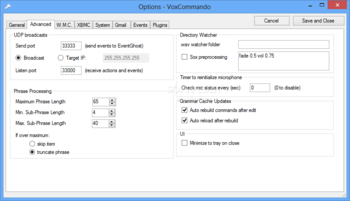VoxCommando screenshot 12