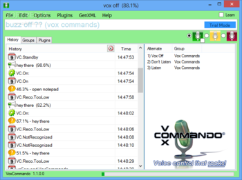 VoxCommando screenshot 6