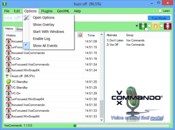 VoxCommando screenshot 8