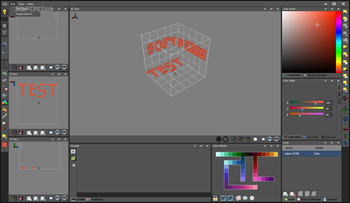 VoxelShop screenshot 3