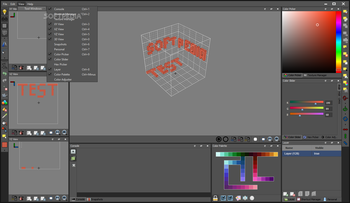 VoxelShop screenshot 4