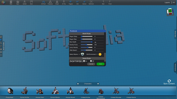 Voxelus Launcher screenshot 3