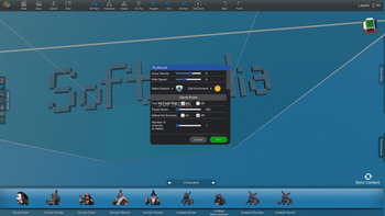 Voxelus Launcher screenshot 6