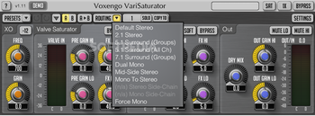 Voxengo VariSaturator screenshot 3