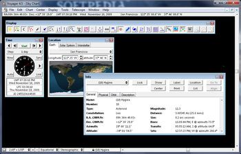 Voyager screenshot 9