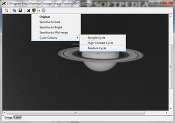 Voyager Image Viewer screenshot 2
