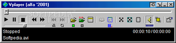 VPlayer screenshot