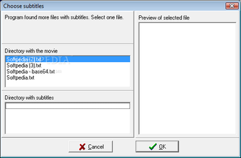 VPlayer screenshot 2