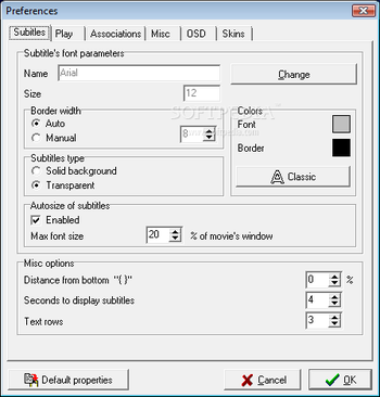 VPlayer screenshot 4