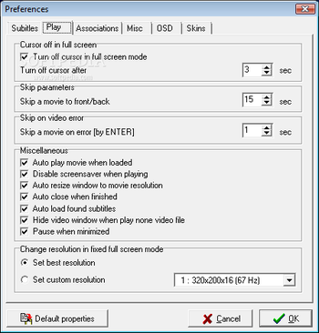 VPlayer screenshot 5