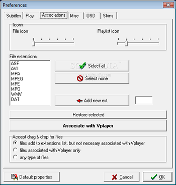 VPlayer screenshot 6