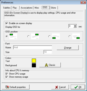 VPlayer screenshot 8