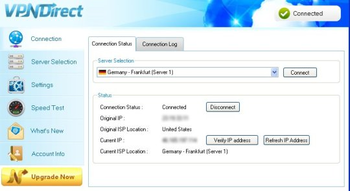 VPN Direct screenshot 3