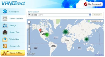 VPN Direct screenshot 4