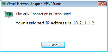 VPN Gate Client Plug-in with SoftEther VPN Client screenshot 4