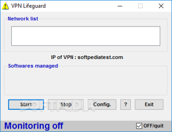 VPN Lifeguard screenshot 2