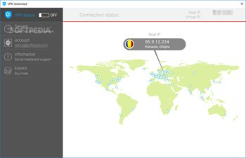 VPN Unlimited screenshot