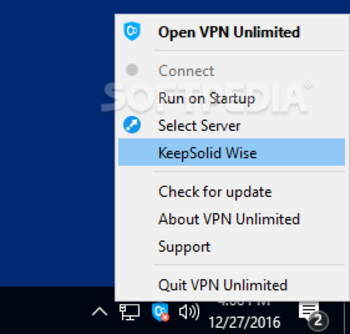 VPN Unlimited screenshot 3