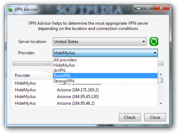 VPN Watcher screenshot 2