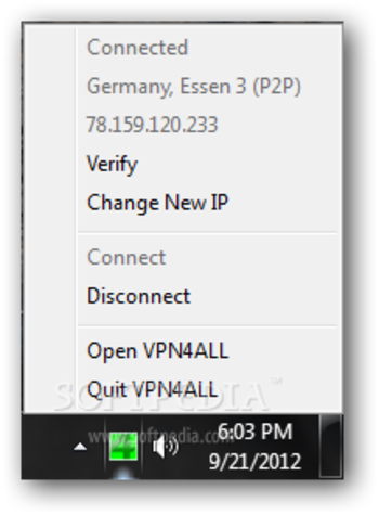 Vpn4All screenshot 7