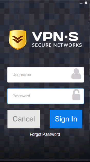 VPNSecure screenshot