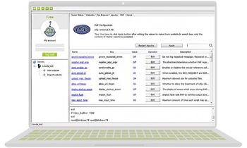 VPSrobots screenshot