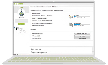 VPSrobots screenshot 2