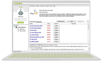 VPSrobots screenshot 4